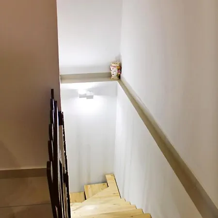 Apartamento La Claudette Catania