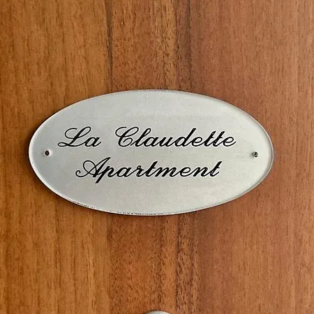 La Claudette Apartamento